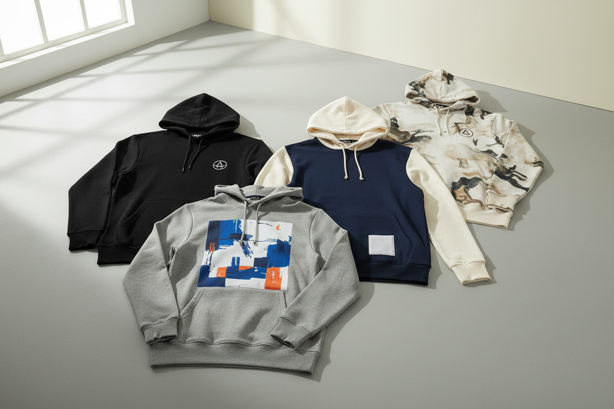 Men's Hoodies