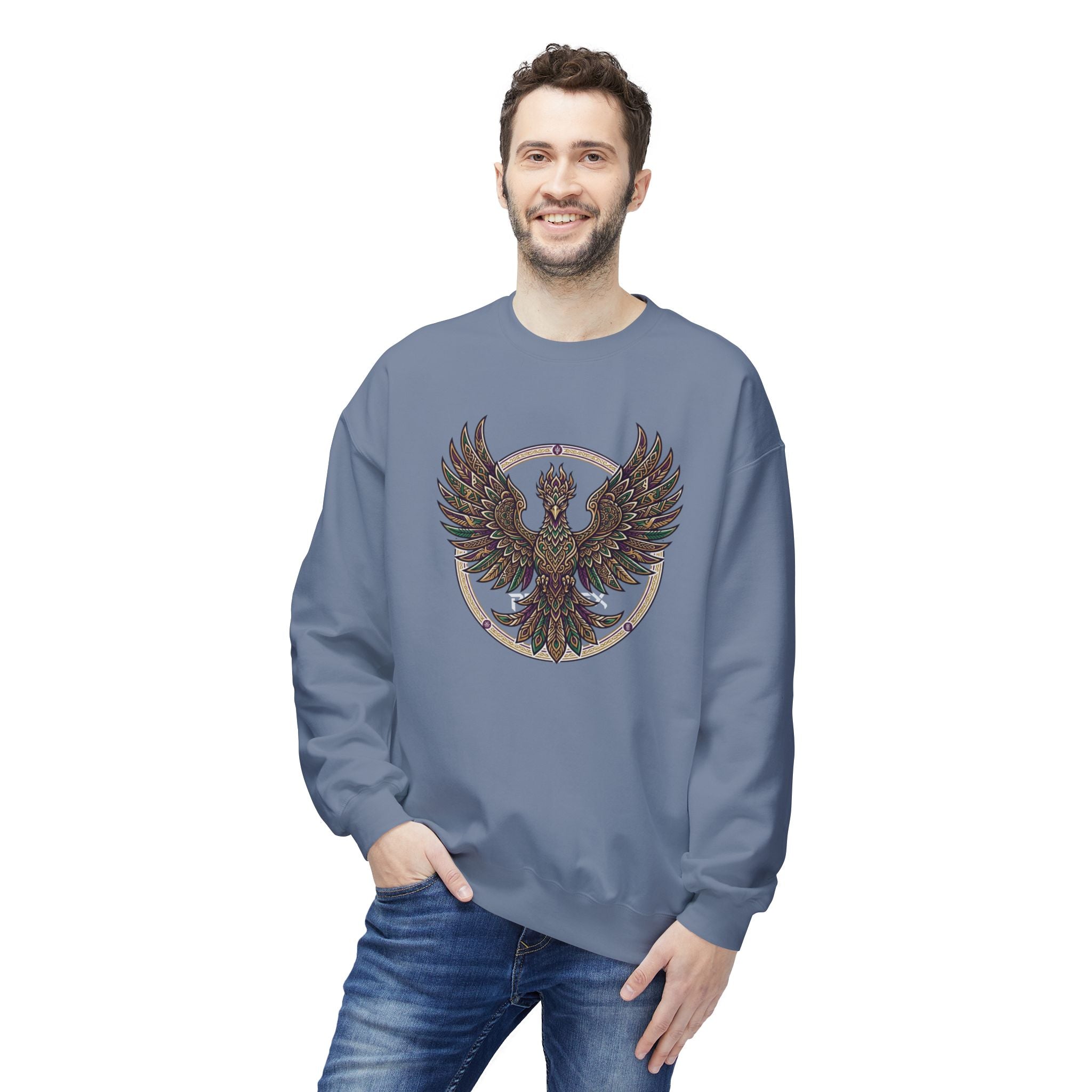 The Phoenix Crewneck