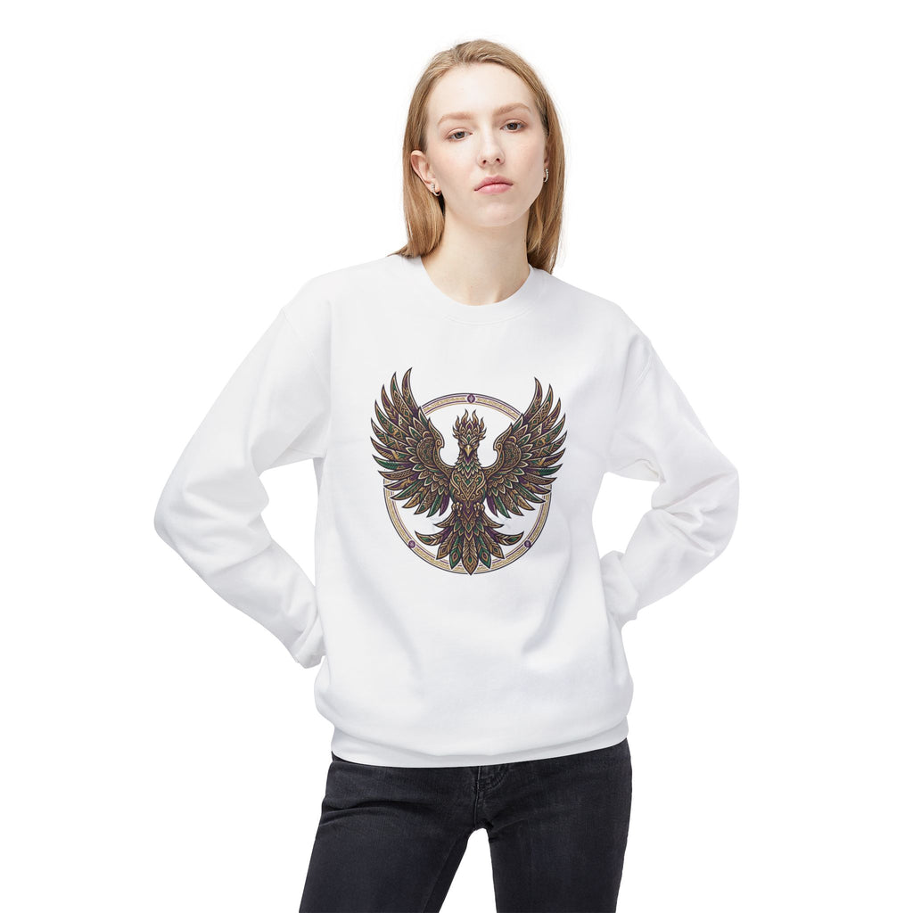 The Phoenix Crewneck