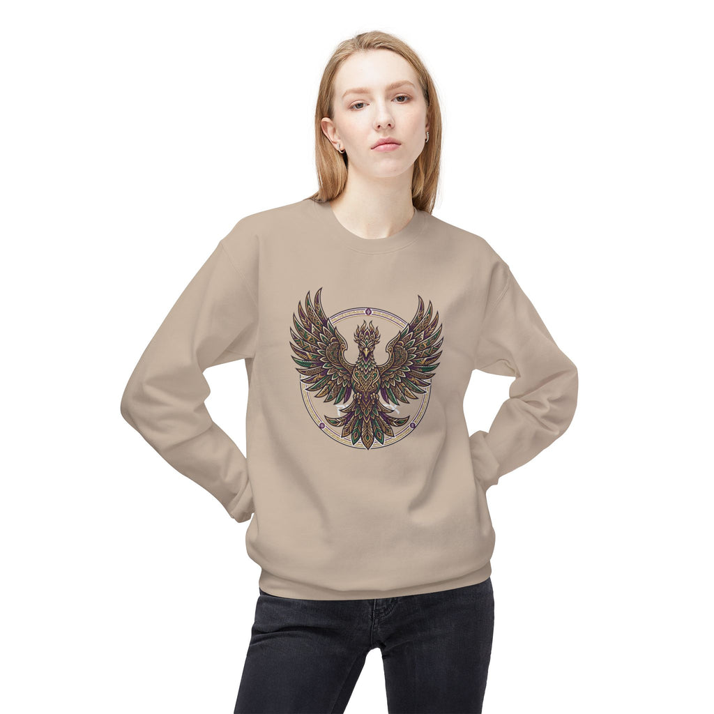 The Phoenix Crewneck
