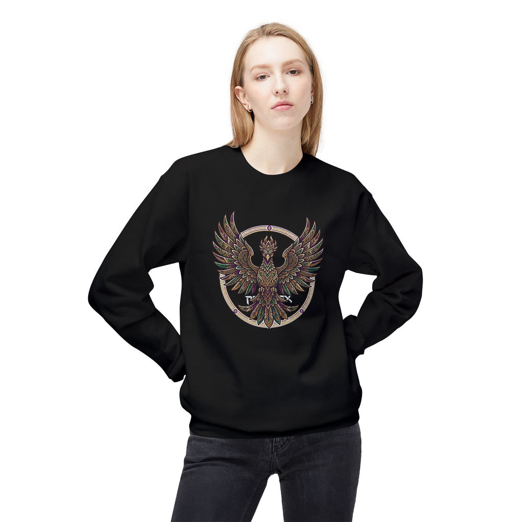 The Phoenix Crewneck