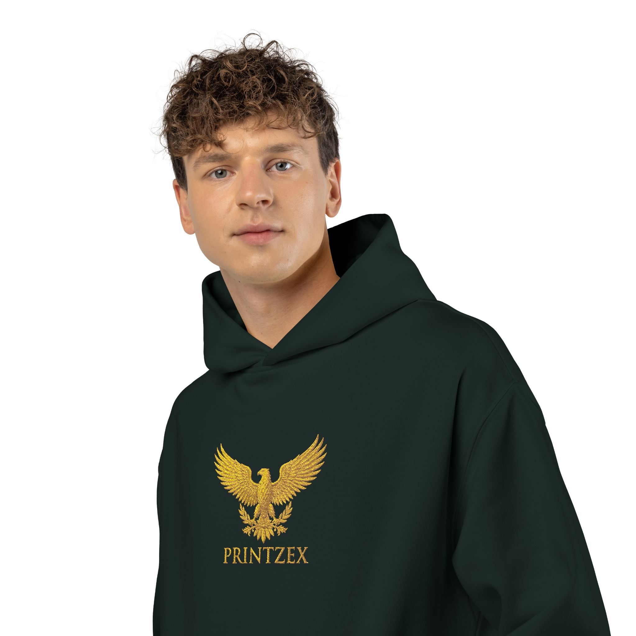 Relaxed Hoodie