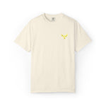 PrintzEx Heritage Tee — Garment Dyed Premium Cotton