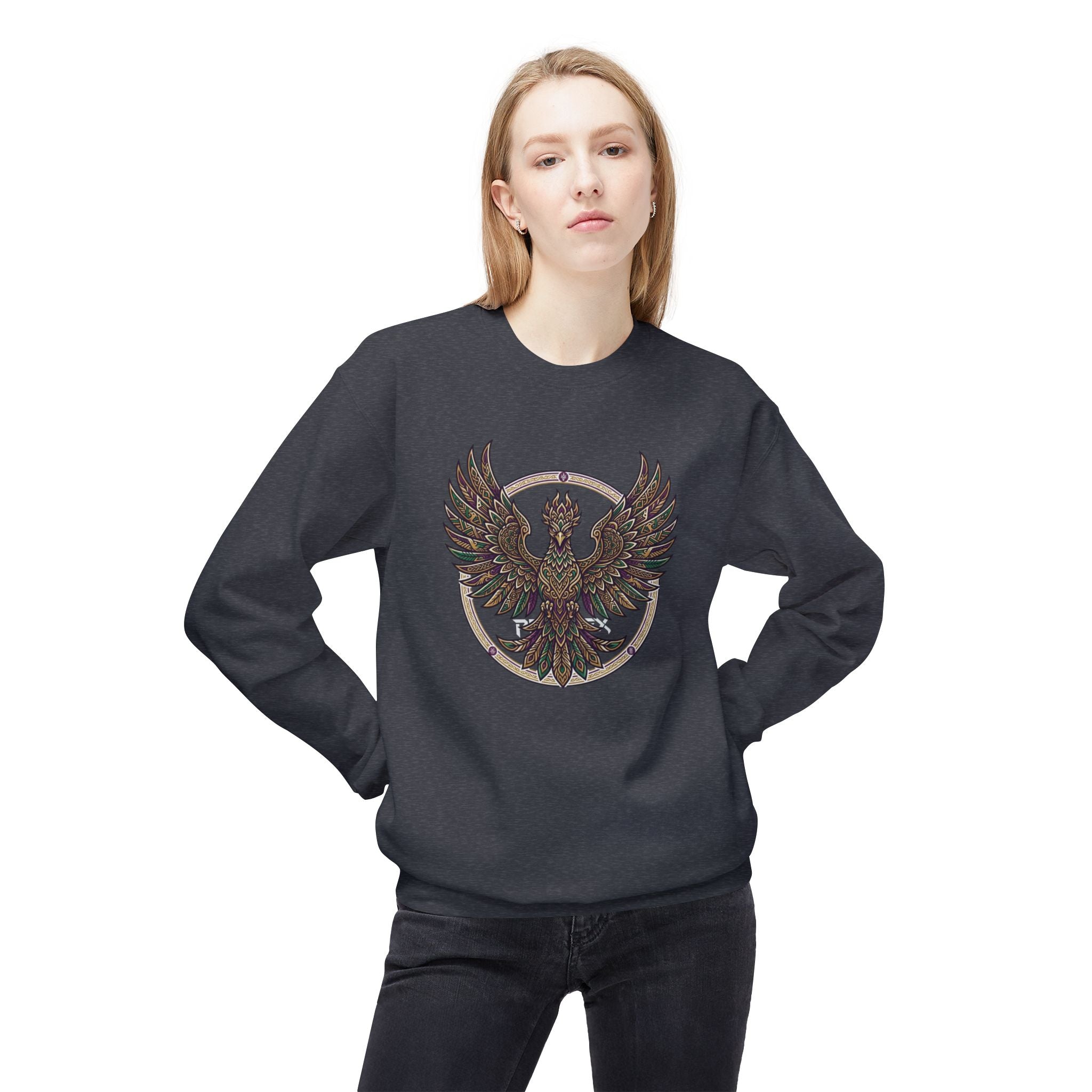 The Phoenix Crewneck