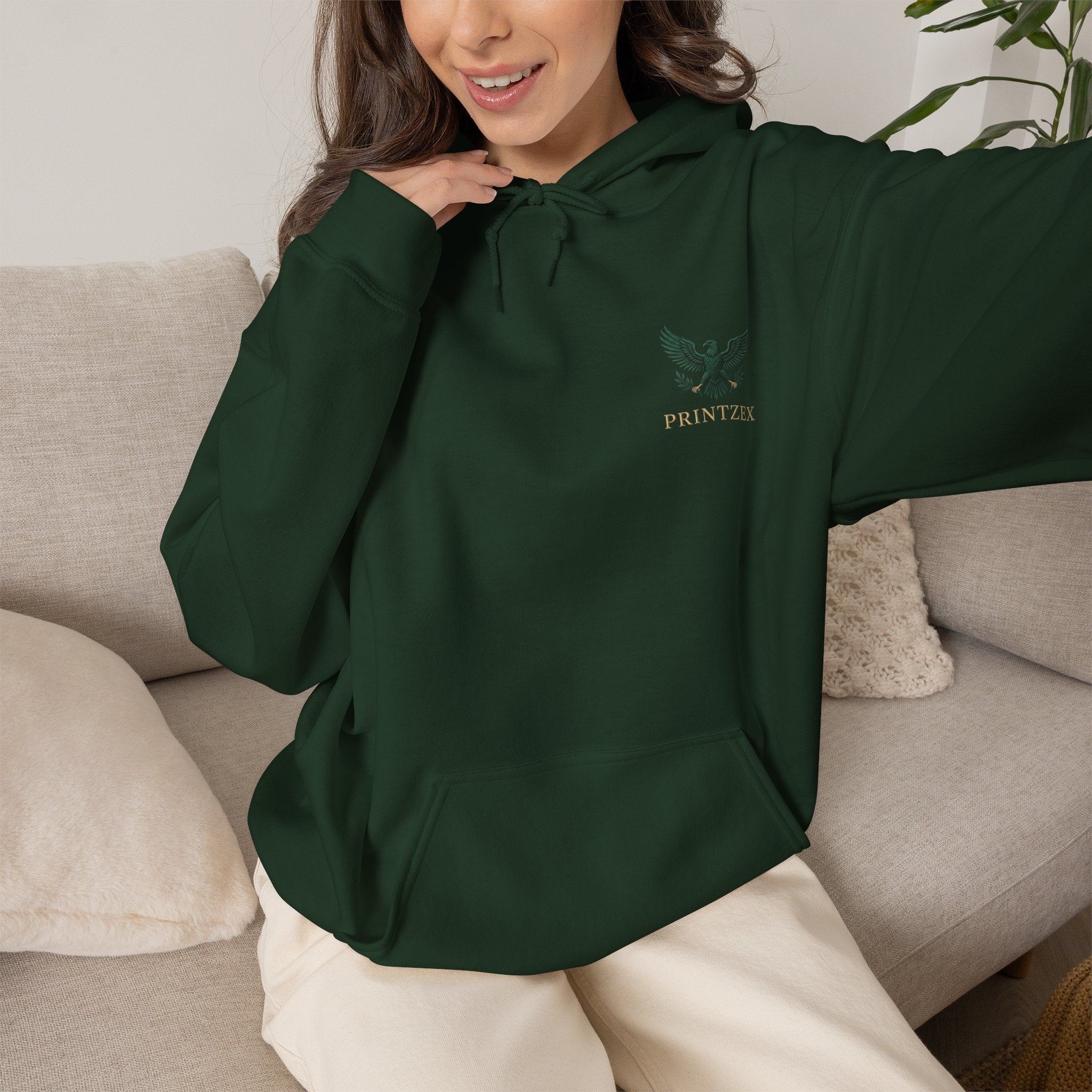 Unisex Heavy Blend™ Hooded Sweatshirt