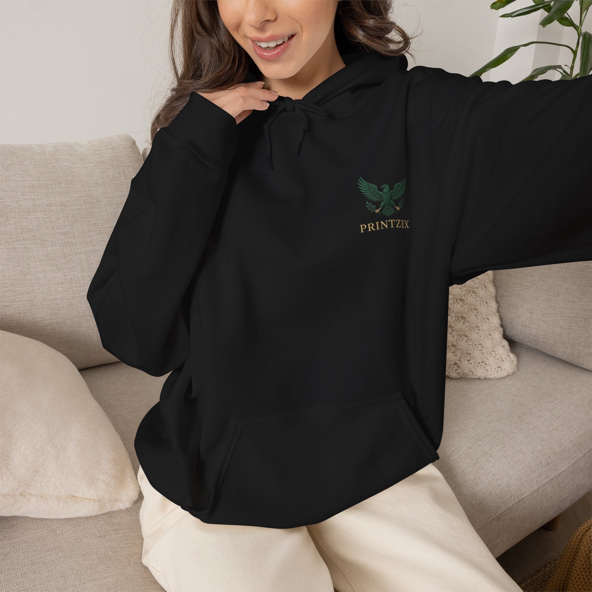 Unisex Heavy Blend™ Hooded Sweatshirt