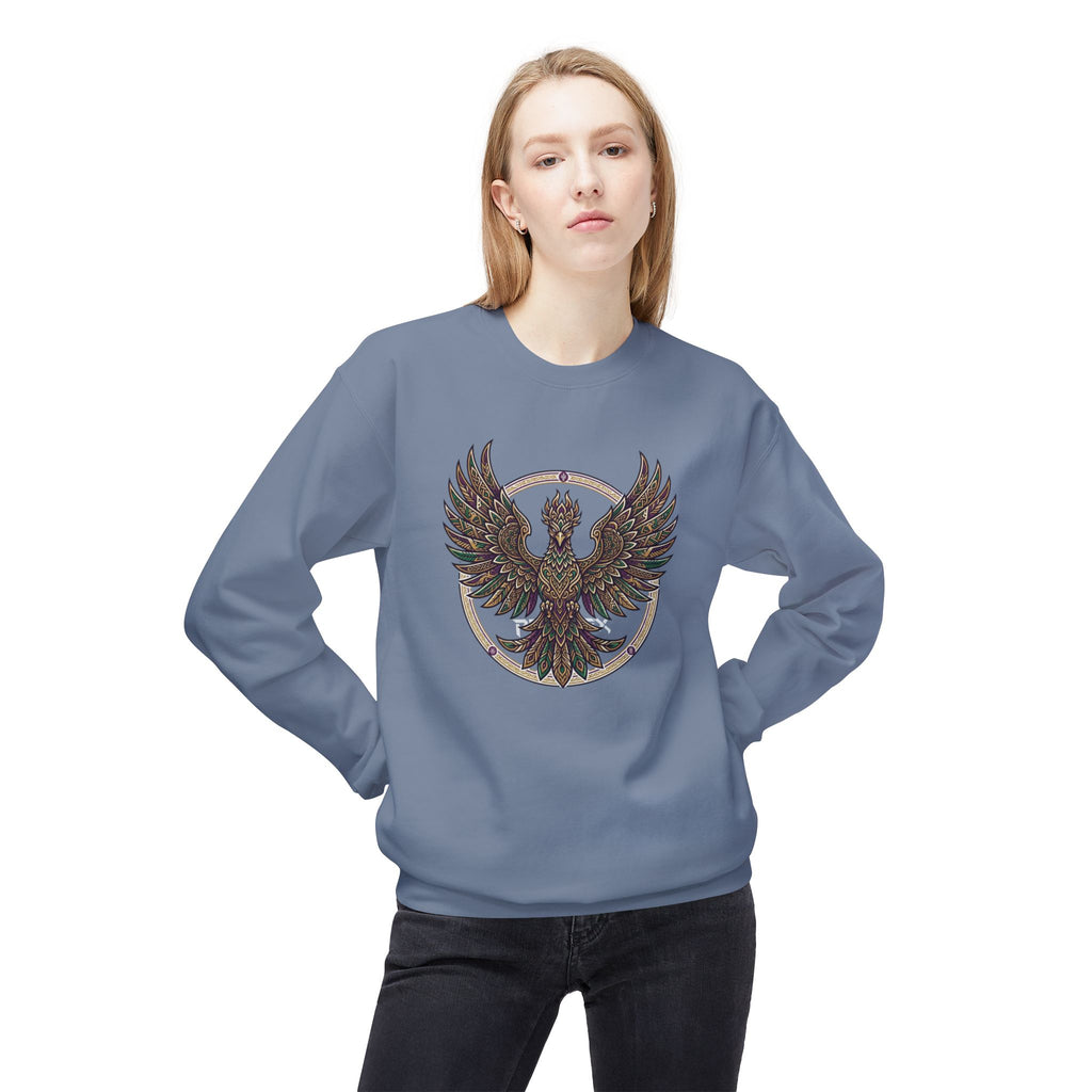 The Phoenix Crewneck