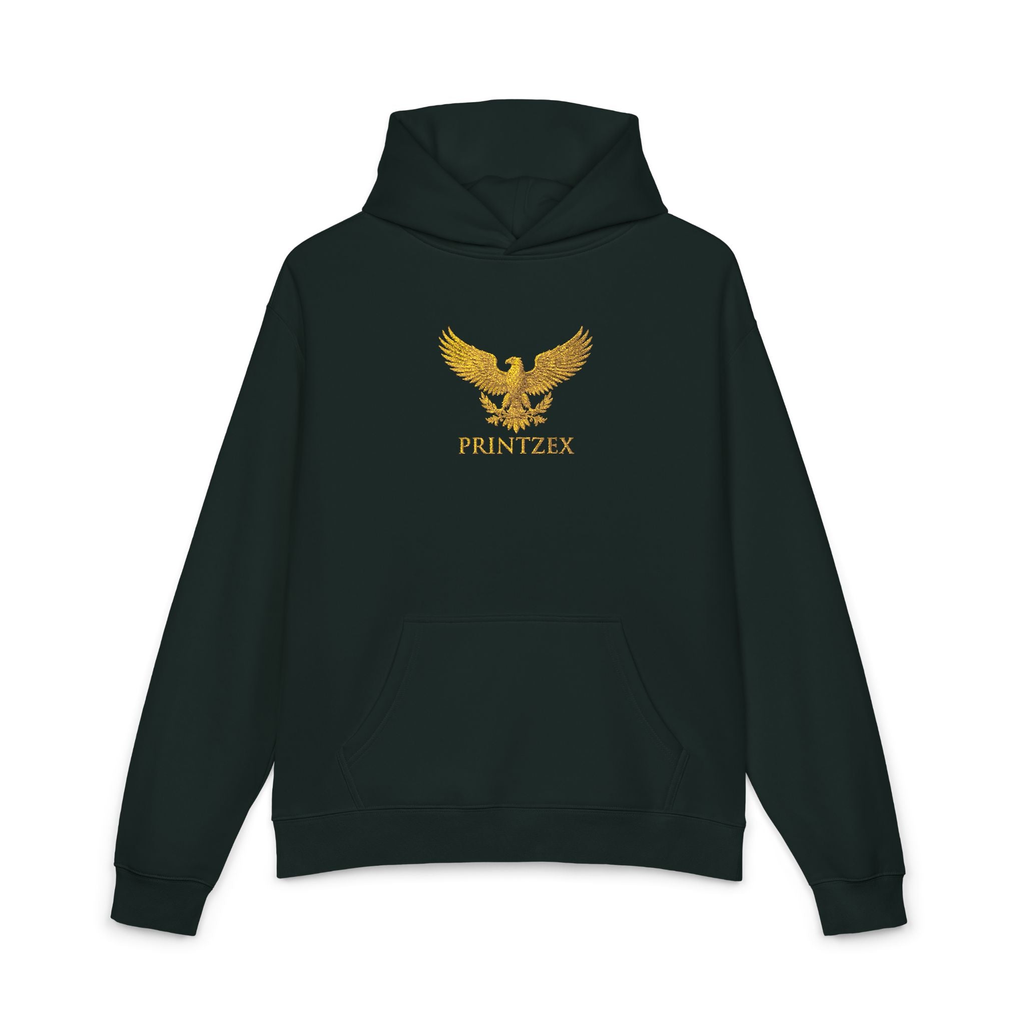 Relaxed Hoodie