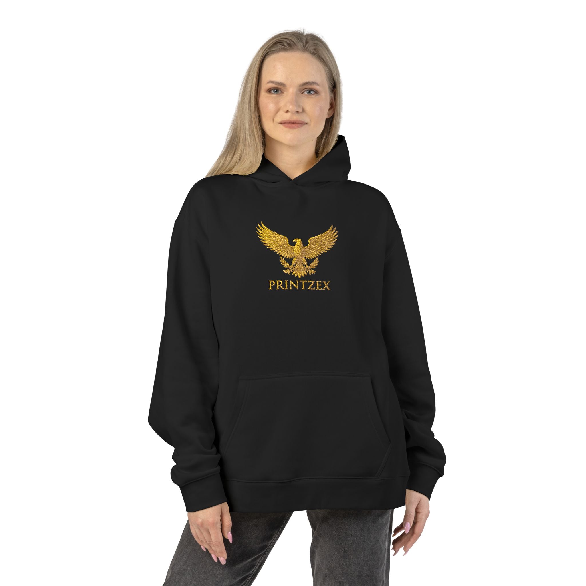 Relaxed Hoodie