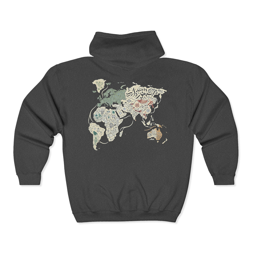 The Eagle Zip