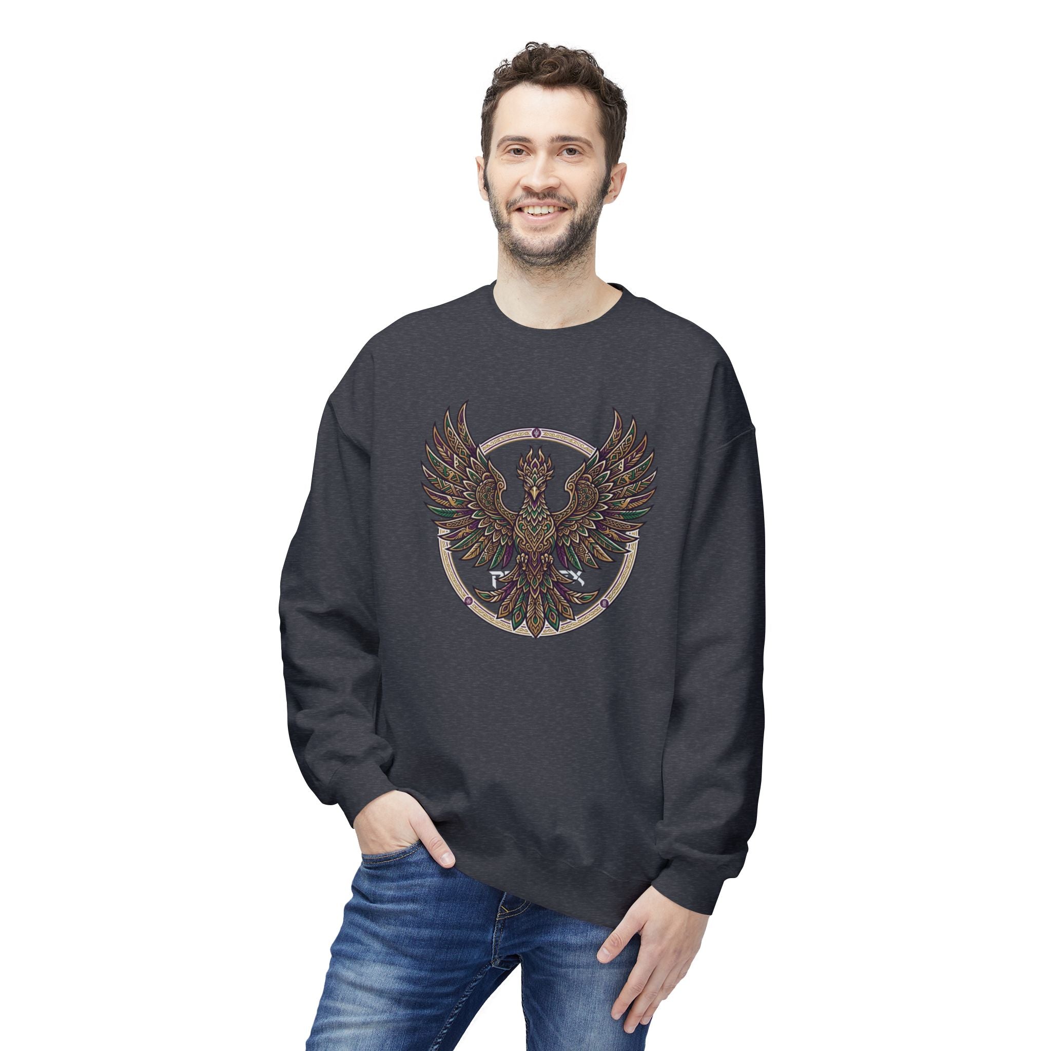 The Phoenix Crewneck