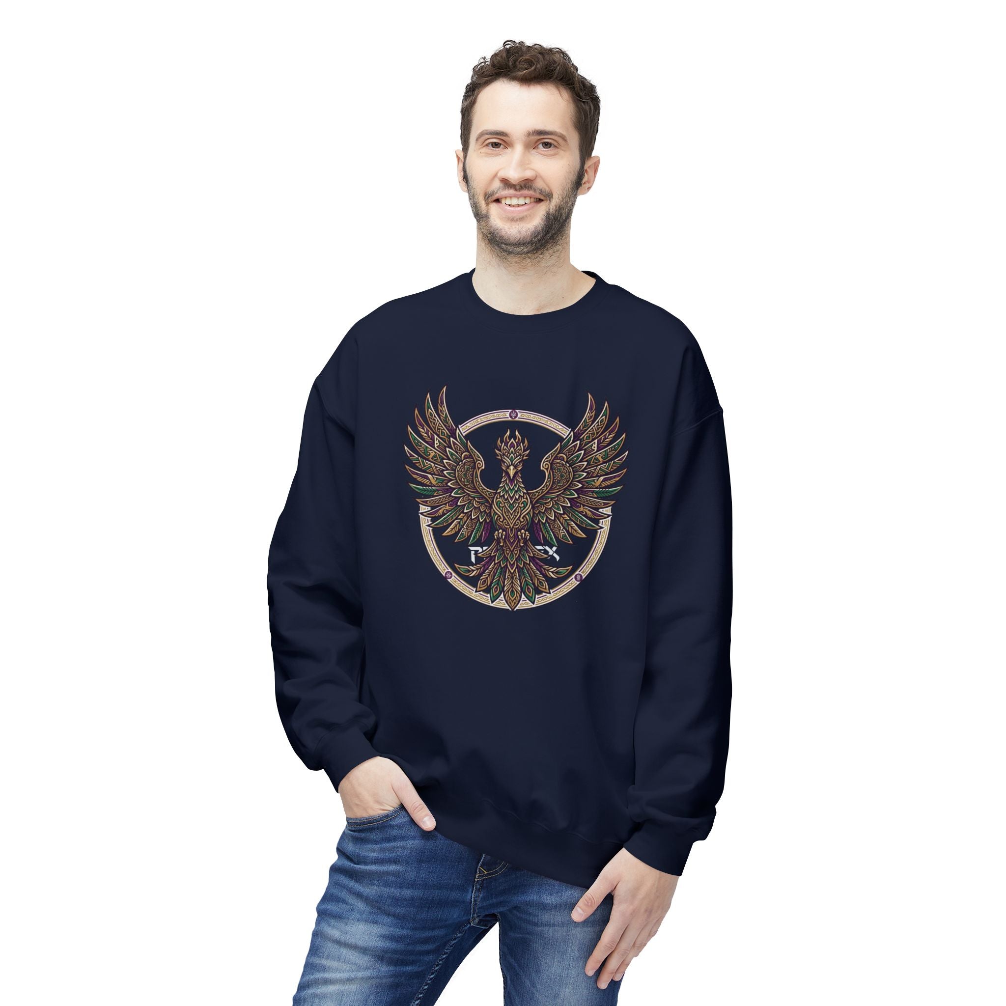The Phoenix Crewneck