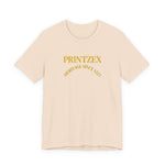 PrintzEx Signature Tee — Airlume Cotton Premium Jersey