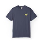 PrintzEx Heritage Tee — Garment Dyed Premium Cotton