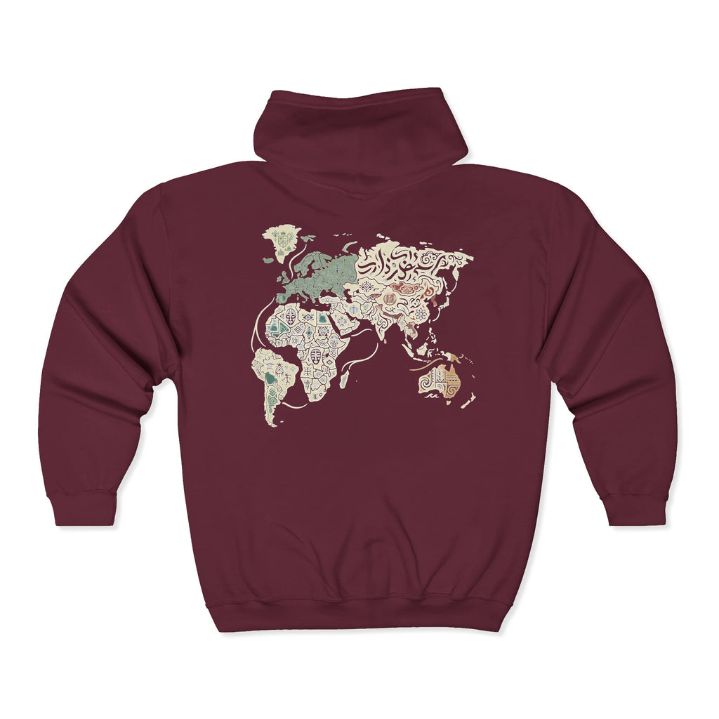 The Eagle Zip