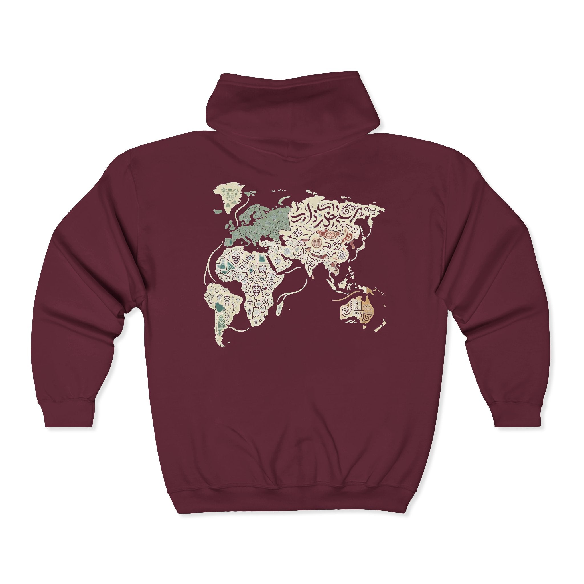 The Eagle Zip
