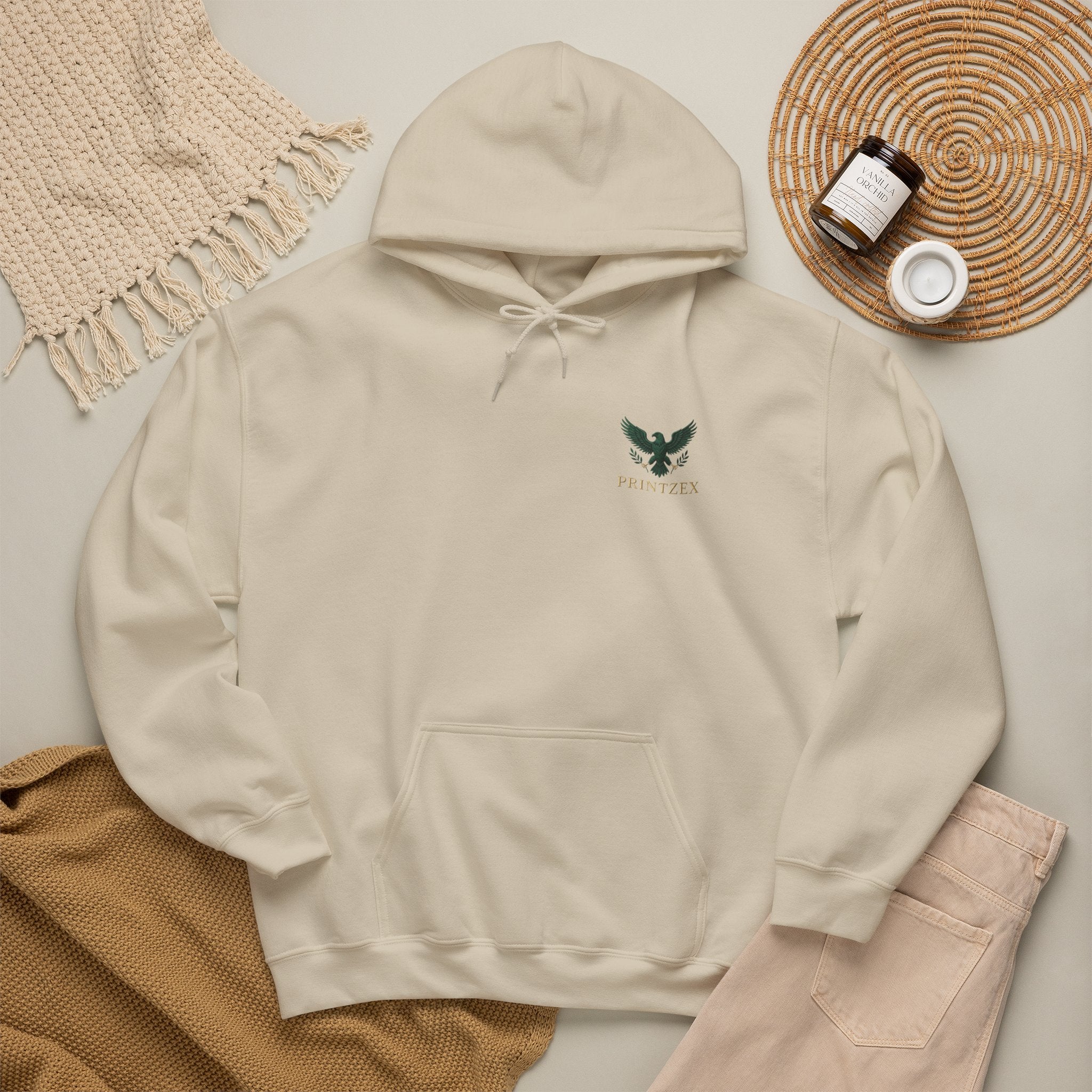 Unisex Heavy Blend™ Hooded Sweatshirt