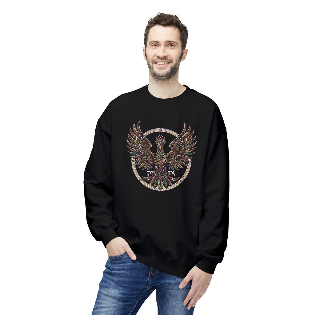 The Phoenix Crewneck