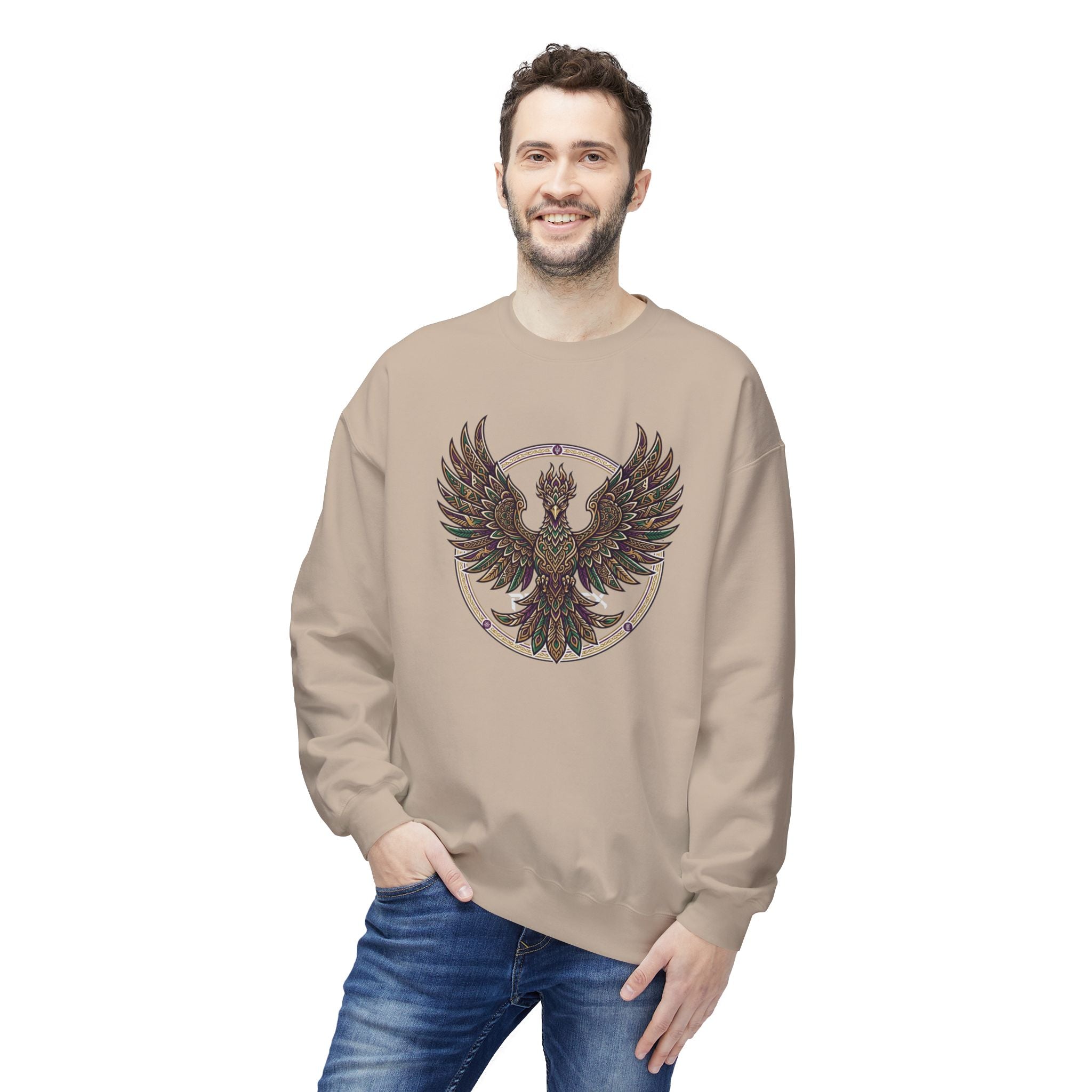 The Phoenix Crewneck