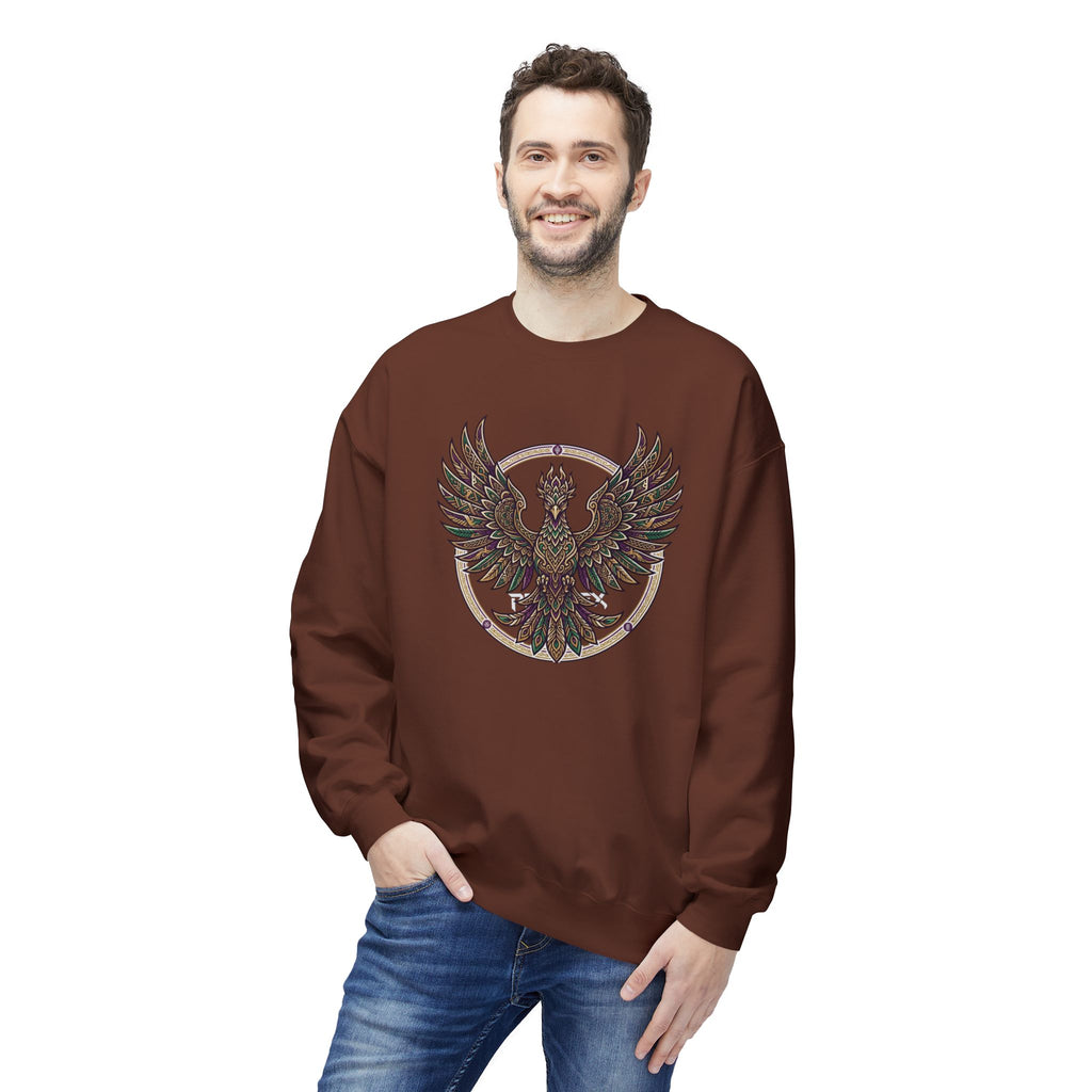 The Phoenix Crewneck