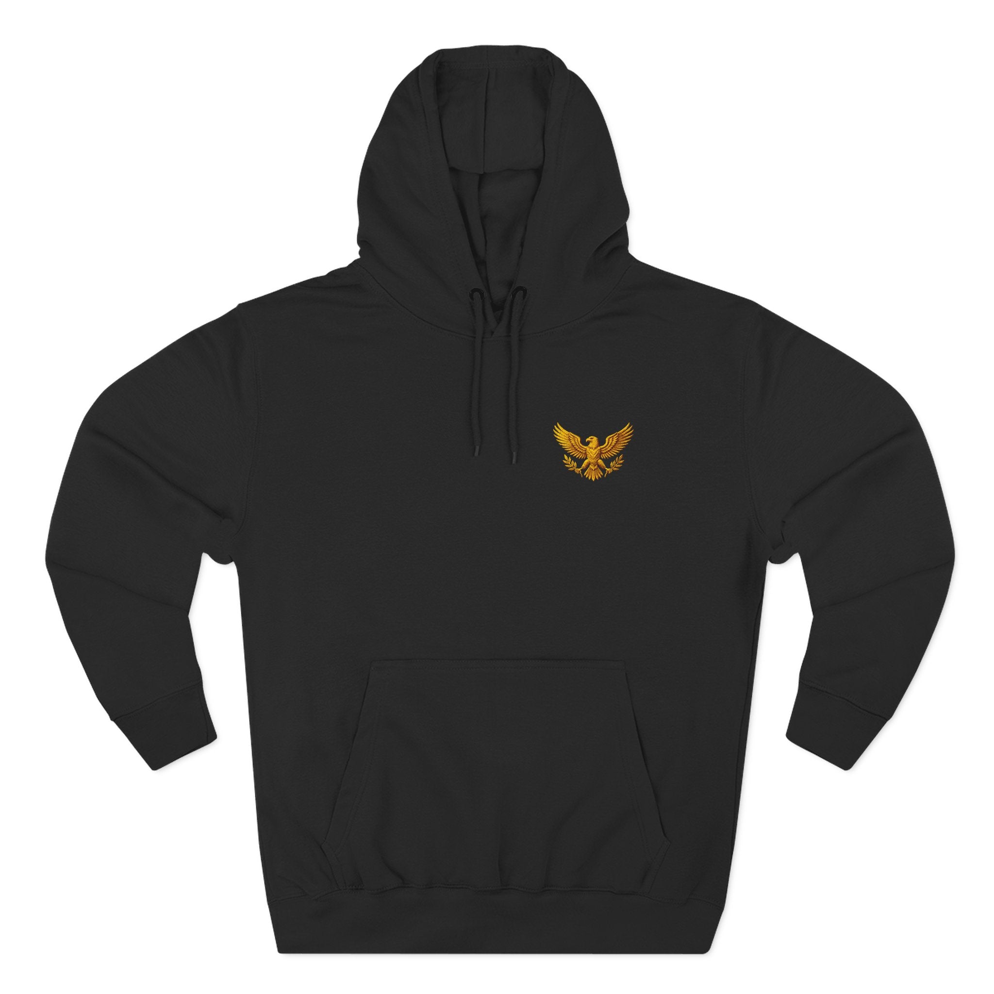 Printzex Heritage Embroidered Hoodie