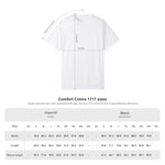 PrintzEx Heritage Tee — Garment Dyed Premium Cotton
