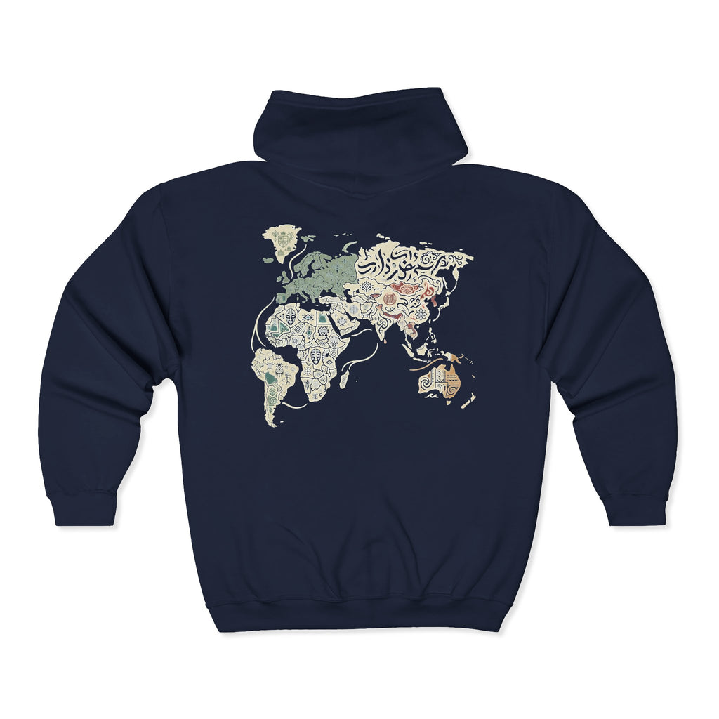 The Eagle Zip