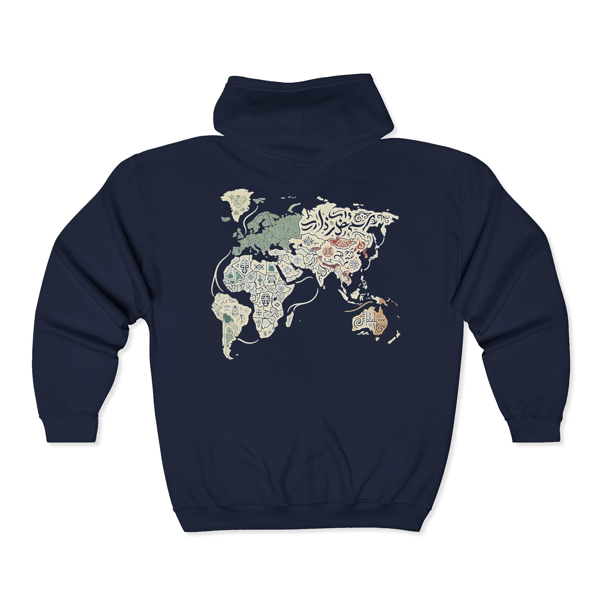 The Eagle Zip