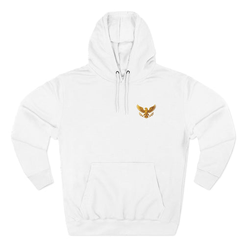 Printzex Heritage Embroidered Hoodie