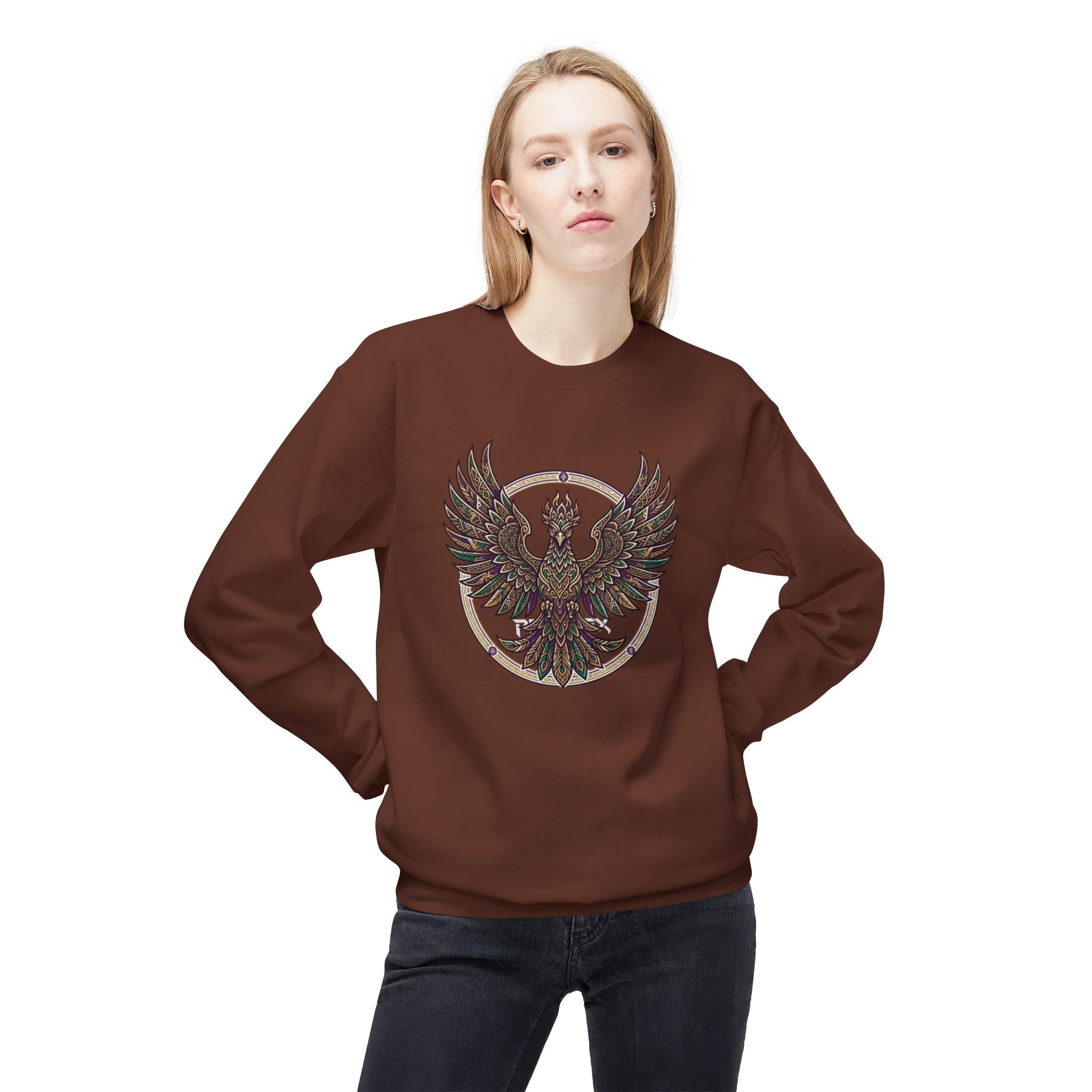 The Phoenix Crewneck