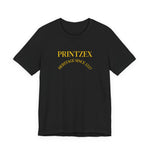 PrintzEx Signature Tee — Airlume Cotton Premium Jersey
