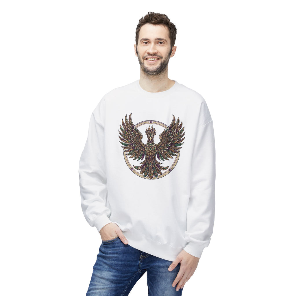 The Phoenix Crewneck