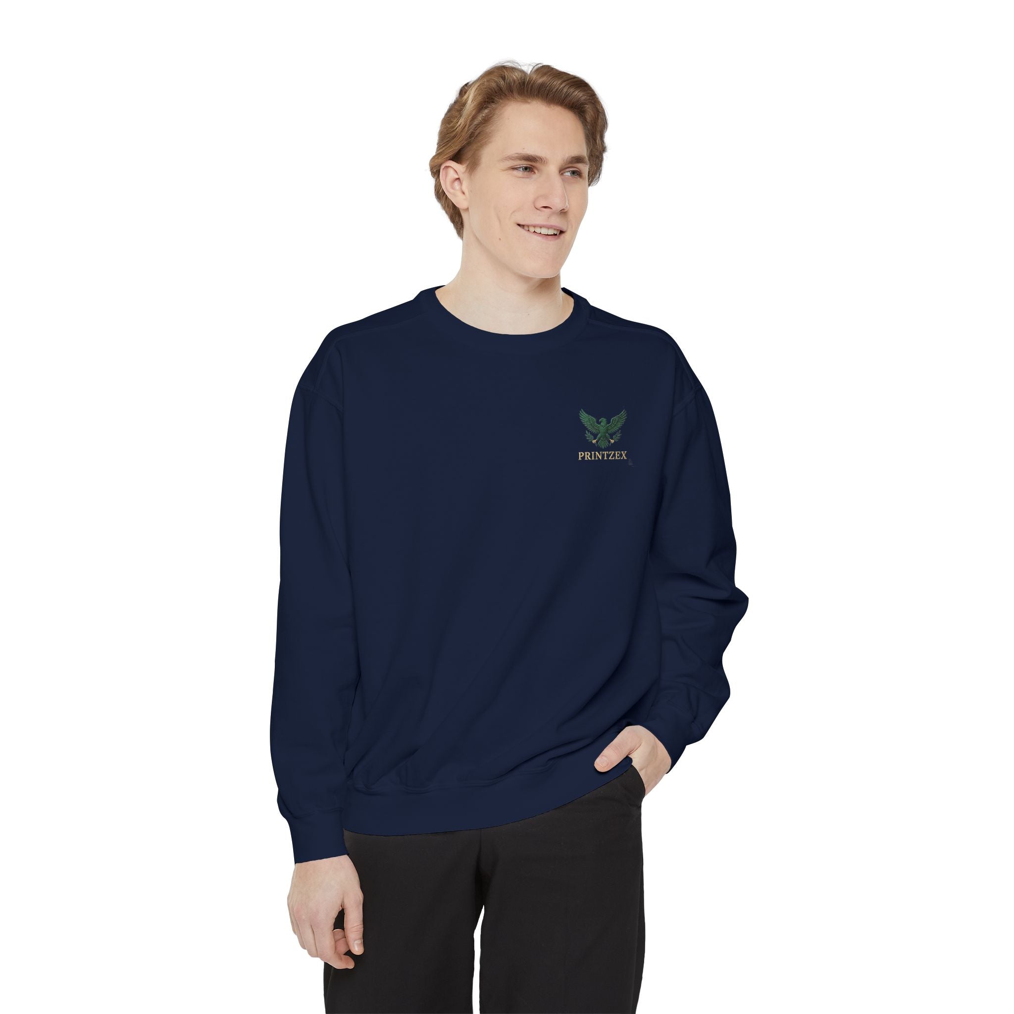 The Emblem Sweatshirt