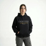 PRINTZEX Relaxed Hoodie