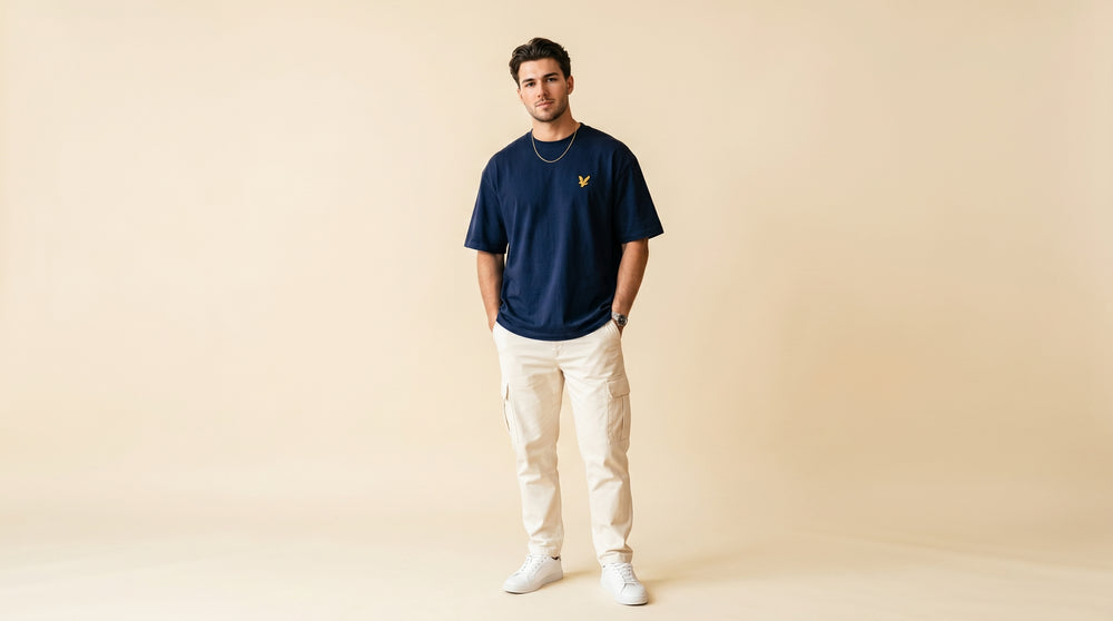 Men's Oversized T-Shirts