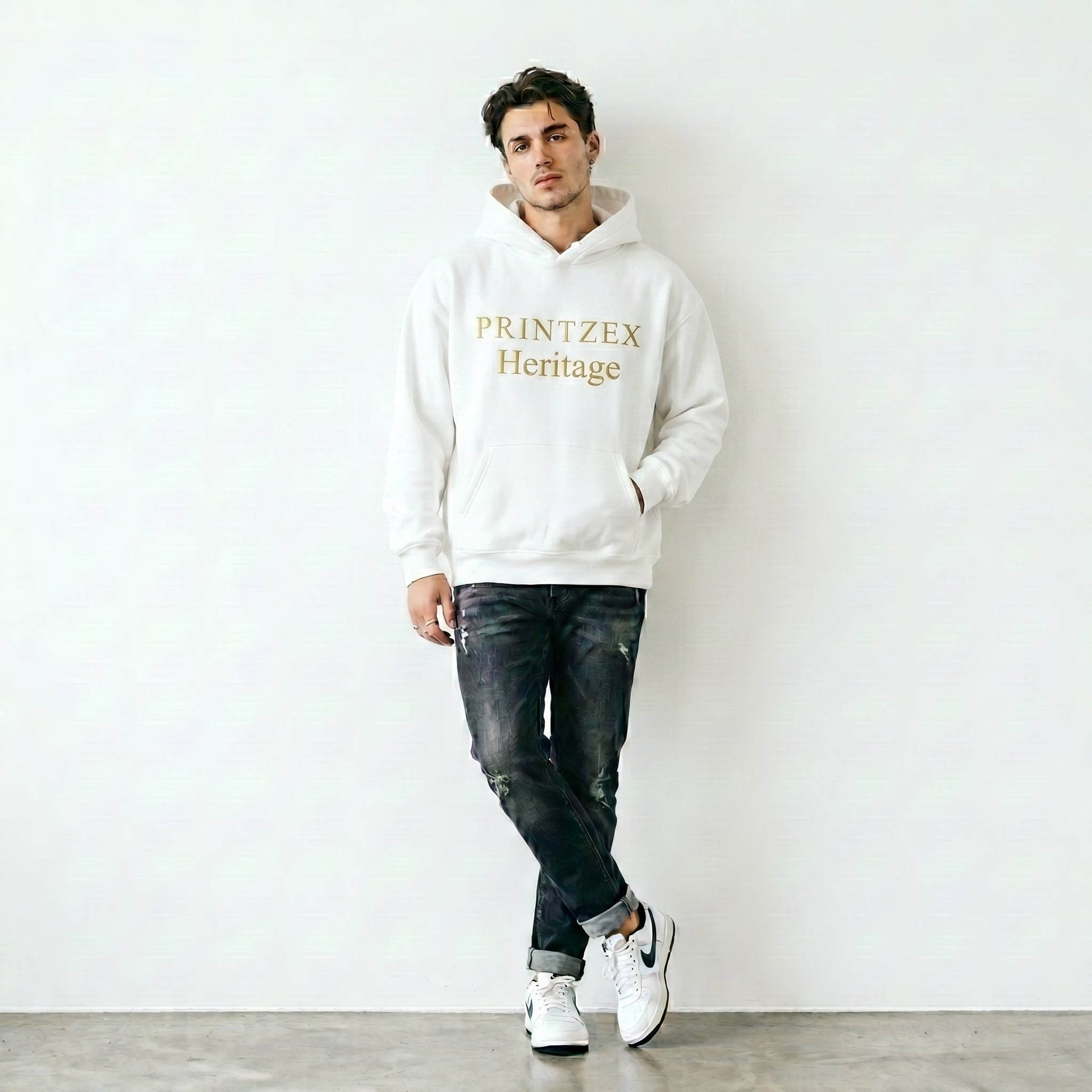Printzex Unisex Heavy Blend™ Hoodie