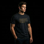 PrintzEx Classic Heritage Tee — 100% US Cotton