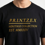 PrintzEx Classic Heritage Tee — 100% US Cotton