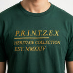 PrintzEx Classic Heritage Tee — 100% US Cotton