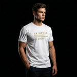 PrintzEx Classic Heritage Tee — 100% US Cotton