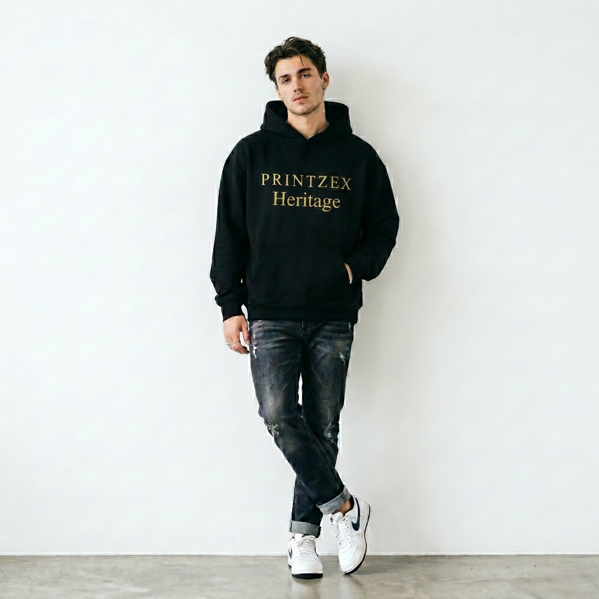 Printzex Unisex Heavy Blend™ Hoodie