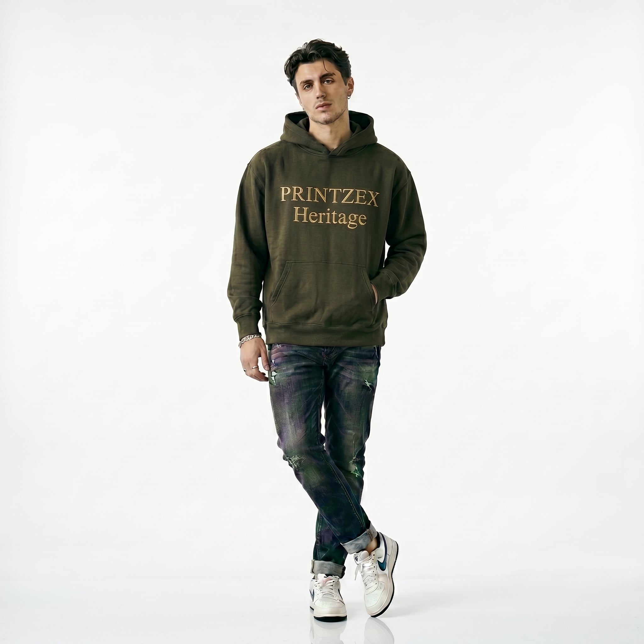 Printzex Unisex Heavy Blend™ Hoodie