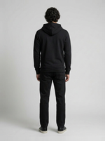 PrintzEx Heritage Zip Hoodie — Premium Fleece with Gold Eagle